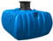 4rain Flat L Flachtank-Paket 5000 Liter Garten-Comfort - Regenwassertank Komplettpaket mit Pumpe und Filter, Nachhaltige Gartenbewässerung, Flacher Einbau, einfache Montage