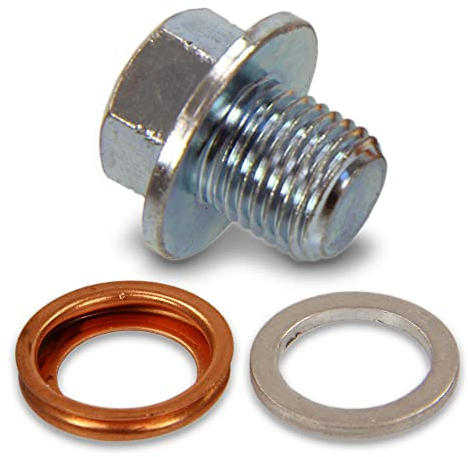 ATEC Germany 1x Ölablassschraube