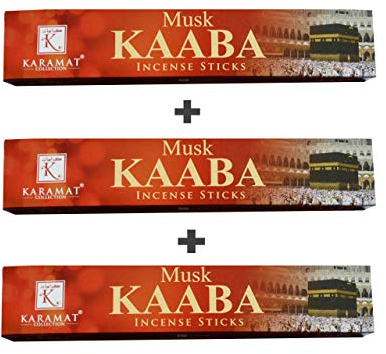 Räucherstäbchen, Duft Arabien, orientalisch, natürlich, 3 Stück