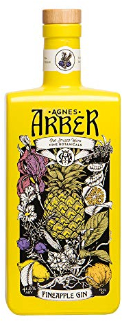 Agnes Arber Pineapple Gin - 70cl