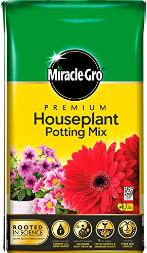 Miracle Gro Houseplant Compost