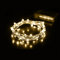 Wankd Led Lichterkette Batterie Strombetrieben, Lichterkette innen 2m 20er Micro LED Kupferdraht Lichterketten für Schlafzimmer, Weihnachten, Innen, Feste, Hochzeiten, Dekoration (Warmes Weiß)