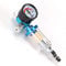 Trintion Air Pressure Regulator 150 mm Mini Air Pressure Regulator Gauge Spray Gun