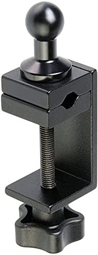 Lycogear Heavy Duty Industrial Aluminum C Clamp with 20mm Ball Joint