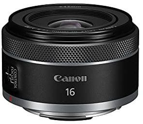 Canon RF16mm F2.8 STM