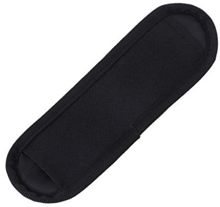Yushu Tasche Schulterpolster, Ersatz Gürtel Kissen Pad, für Schultergurt Tasche Computer Camping Reise Radfahren Tasche Ersatz Schulterpolster für Gepäck Tasche Laptop Hülle