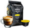 Café 100% ARABICA (80 Capsules) compatible avec Nescafé Dolce Gusto, Lot de 8 x 10 Capsules (80 portions tot) - la Capsuleria