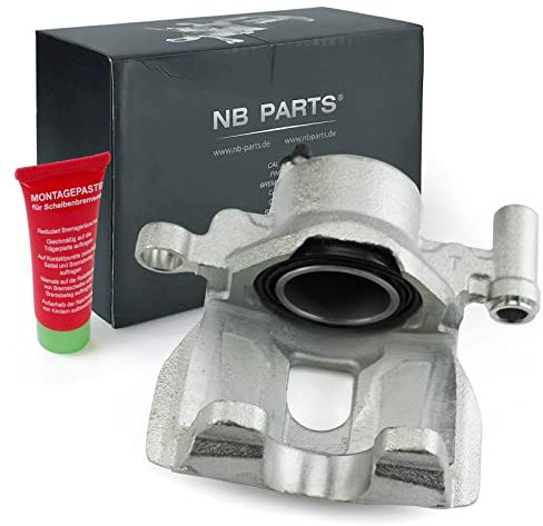 NB PARTS Bremssattel Bremszange vorne links passend für Mazda 6 Hatchback GG Station Wagon GY