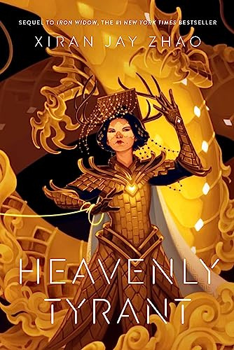 Heavenly Tyrant: The Number 1 New York Times Bestseller (Iron Widow)