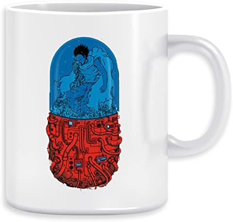 Cyberpunk 2019 Akira Kaffeebecher Becher Tassen Ceramic Mug Cup