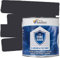Rainbow Chalk Markers UPVC Plastic Paint - 5L Smoke | Non-Toxic & Water-Based Exterior uPVC Paint for Plastic Cladding, Facia Boards, Window Frames & Doors | Quick Drying & Satin Finish