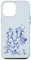 iPhone 14 Plus Marvel Deadpool Family Comic Blue Line Sketch Art Case