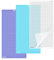 XINART Vielzahl Schneidematte 12x24 für Silhouette Cameo 4/3/2/1, (Standardgriff x1, Lightgriff x1, Stronggriff x1) Klebende Cricket Vinyl 30,5x61 cm Ersatzmatten für Silhouette Cameo