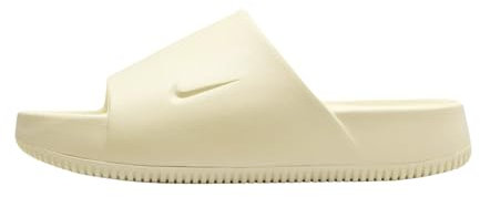 Nike Ciabatte Sportive Donna, Alabastro/alabastro, 38 EU