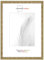 Duisburger-Rahmen24 Cadre photo en bois massif Rétro 70 x 100 cm en Vieux-Or Baroque | Verre synthétique antireflet | Cadre pour affiches | Puzzle | collage DR109