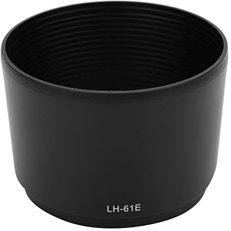 LH61E Gegenlichtblende für Digitale ED 70–300 Mm F4,8–6,7 Objektivkameras, Filmfotografie, Einfache Installation