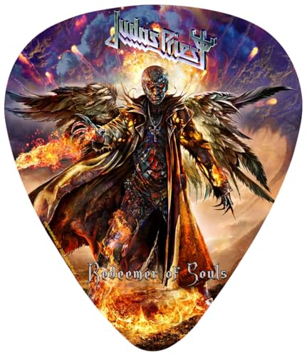 Judas Priest Aufkleber Redeemer of Souls Musik Heavy Metal Sticker ca. 11x9,5 cm