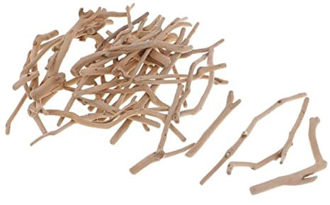 Treibholz zum Basteln Treibholz Holzbastelstücke Bastelzweige