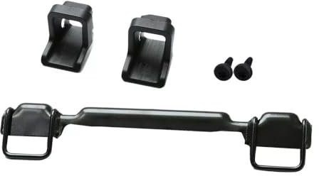 Crozgan Universal Iso-Fix Ch-ild Se.at Res-traint Anchor Mounting Kit Supports with Complete Accessories for Ford Focus Mk2 2003-2011 1357238 Compatible with All ch-ild sa.fety se-ATS