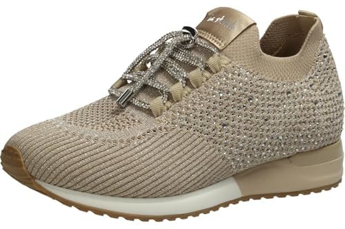 La Strada 2400409 beige/Silver Gr. 40