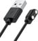 Tobfit ladekabel Ladegerät für Skg Letsfit Cubitt Yamay Willful Fitpolo Tozo Wyze Umidigi Blackview,USB Ladekabel für Umidigi Uwatch 3S 3 2 2S, SW021/SW023/SW025/ID205L/ID216(100cm)