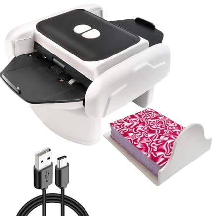 Suprbee Automatischer Kartenmischer, 1-2 Decks, Kartenmischer, 2 Modi, wiederaufladbar, USB, Kartenmischer, UNO Kartenspiel, Texas Hold'em, Belote, Blackjack, Skip-Bo, Phase 10