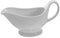 TOPBATHY Pentola Di Salsa a Forma Di Barca Piccolo Contenitore Porcellana Latte Contenitori Piatto Da Portata Per Sugo Per Servire Il Sugo Mini Salsiere Salsiera Bianca Ceramica