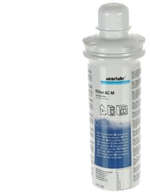 Filtro a carboni attivi AC-M misura 30017869 30011726 filtro ad osmosi inversa per lavastoviglie UC e trattamento dell'acqua AT Excellence - per ristorazione professionale