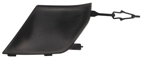 BLIC 5513-00-0554922Q Bumper Cover Trailer Hitch Front Left Plastic