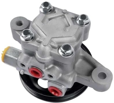 Pompa dello sterzo idraulico con puleggia senza serbatoio, compatibile con Kia Soul 2010 2011 2.0L 4 porte 571002K500