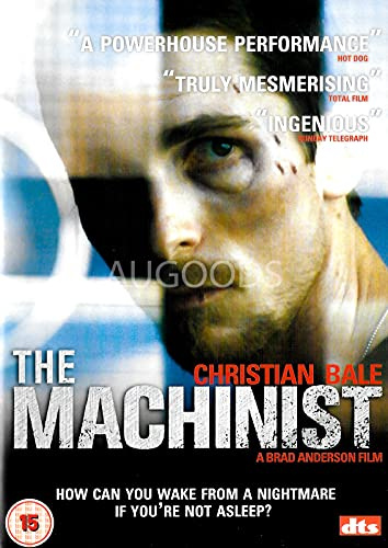 The Machinist [UK Import]