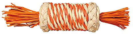Trixie Rolle Spielzeug für kleine Tiere, 18 cm