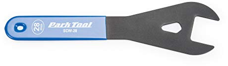 Park Tool Shop Cone Wrench - Black Blue, 28mm