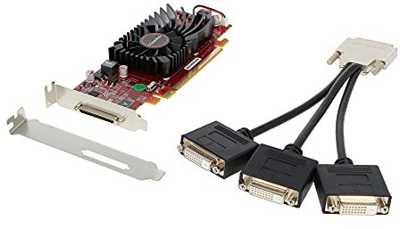 VisionTek 900344 scheda video Radeon HD5450 0,5 GB GDDR3