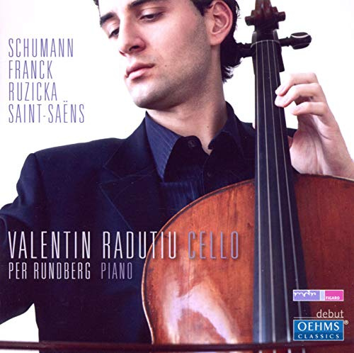 Werke für Cello & Klavier