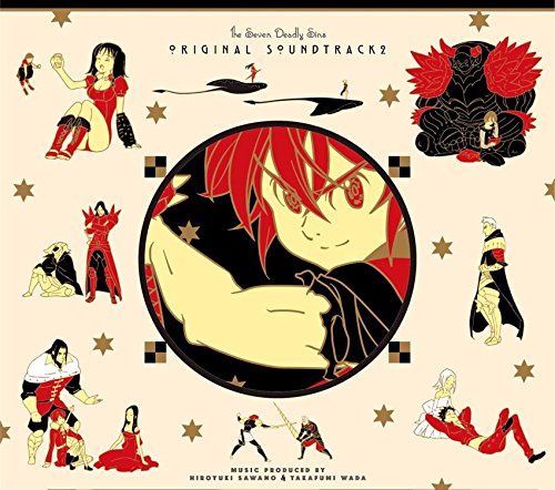 Seven Deadly Sins Originaltrac