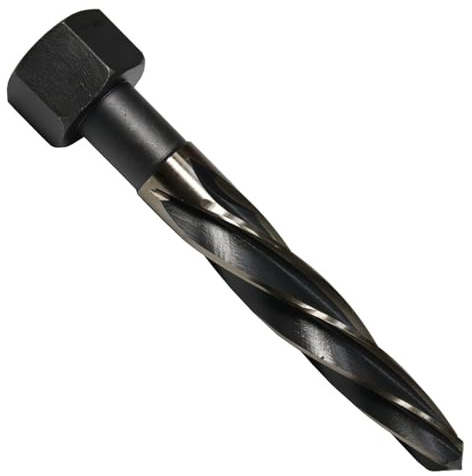 Drill America - DWRRB9/16HEX 9/16 Bridge/Construction Reamer with Hex Shank, DWR Series