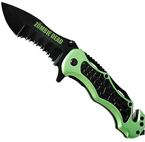 Zombie Dead Rescue Taschenmesser