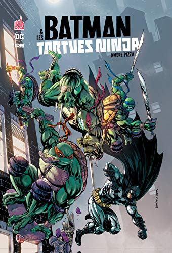 BATMAN & LES TORTUES NINJA - Tome 1