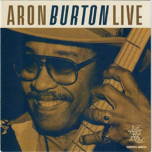 Burton, Aron CD4935