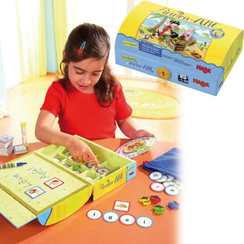 HABA 4548 - Piraten ABC