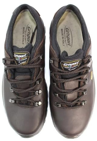 Grisport Women's Dartmoor Hiking Shoe, Brown, 6 UK