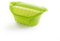Lékué - Cocotte Ogya avec Filtre - Vert - 1-2 Personnes - Silicone Platine
