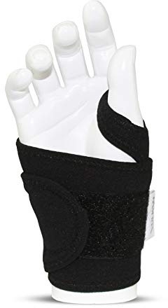 VULKAN Airxtend Tennis Elbow Support, Adjustable, One Size Fits All, Retains Heat, Elbow Support and Compression to Wear Under Clothing, Helps Relieve Lateral Epicondylitis, Tennis Elbow Pain