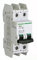 Schneider 60134 Disjoncteur C60, Ul489, 2P, 0,5 A, C Caractéristique, 240 V Ac