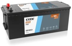 BATERÍA 12V/185AH - 1100 CCA - STRONG PRO (EFB) EE1853