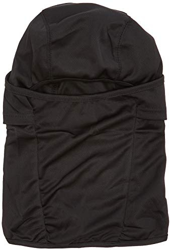 Mil-Tec Miltec Unisex Balaclava Sturmhaube, Schwarz, One Size