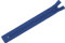 FIM Reißverschluss Nylon feine Spirale Nr.3 nicht teilbar für Hosen usw. Farbe: 17 - jeansblau(218), 22cm lang