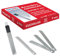 MTL - Pack de 100 lames de cutter avec 10 étuis 9 mm 79275