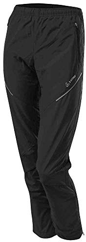 Fischer Loeffler DA. Funktionshose Sport MICR schwarz - 36